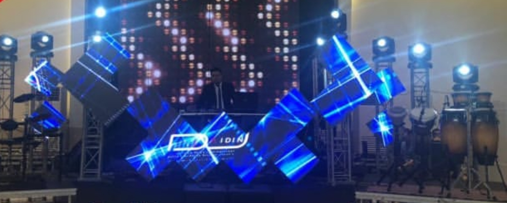 Dj aidin - نمونه کار 3 - گروه موسیقی در تهران