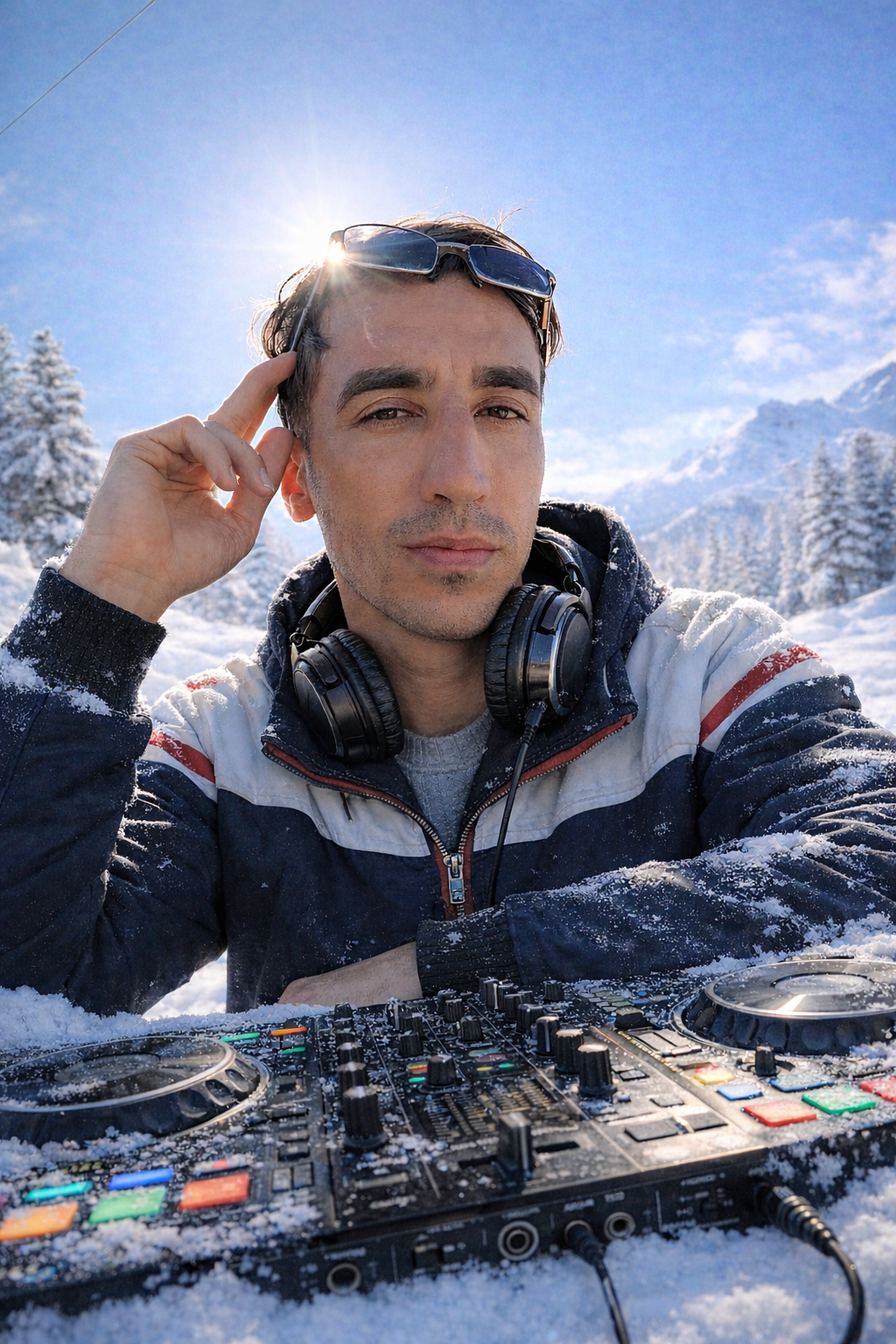 dj shayan