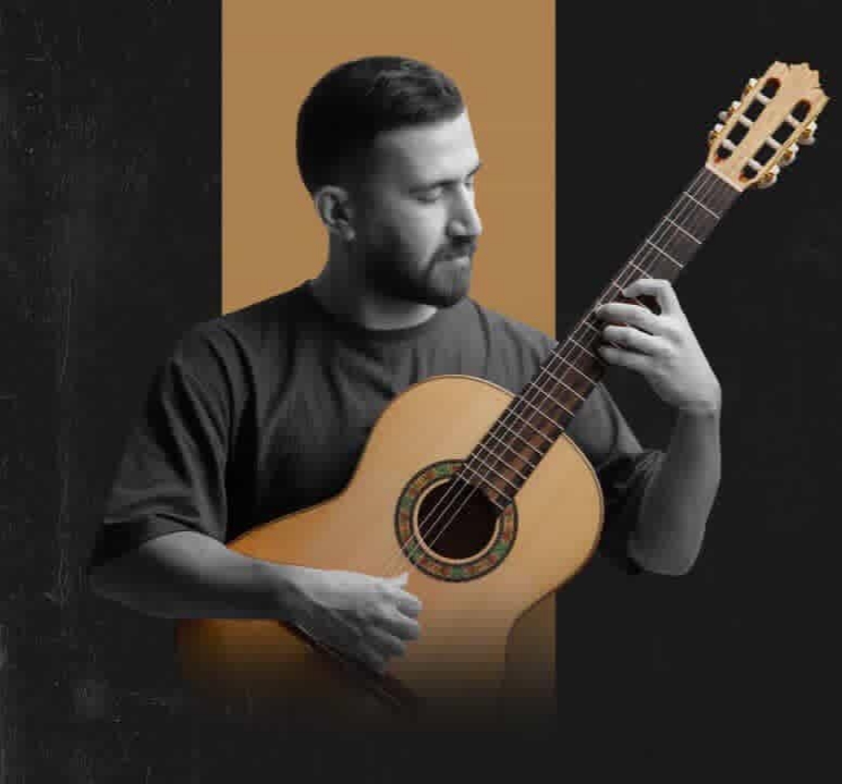 پیام شیانی - نمونه کار 4 - نوازنده در سنندج