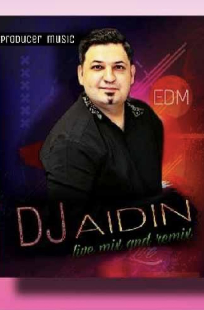 Dj aidin - نمونه کار 4 - گروه موسیقی در تهران