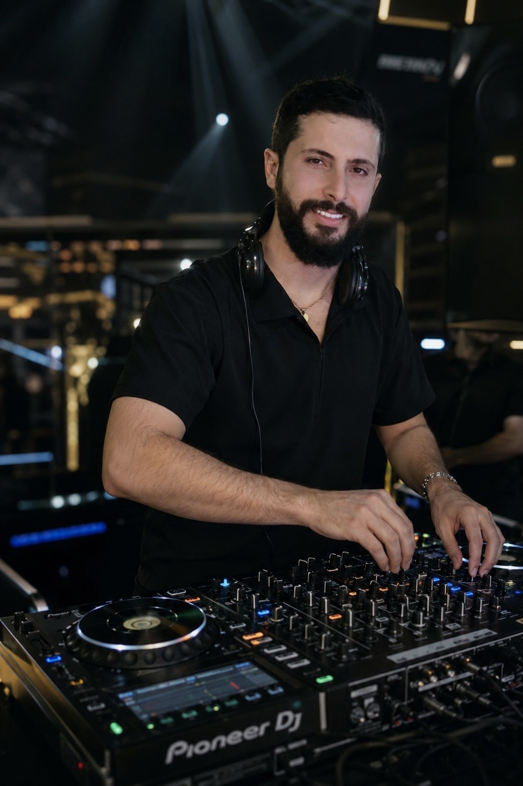Dj maleki - نمونه کار 3 - دیجی در تهران