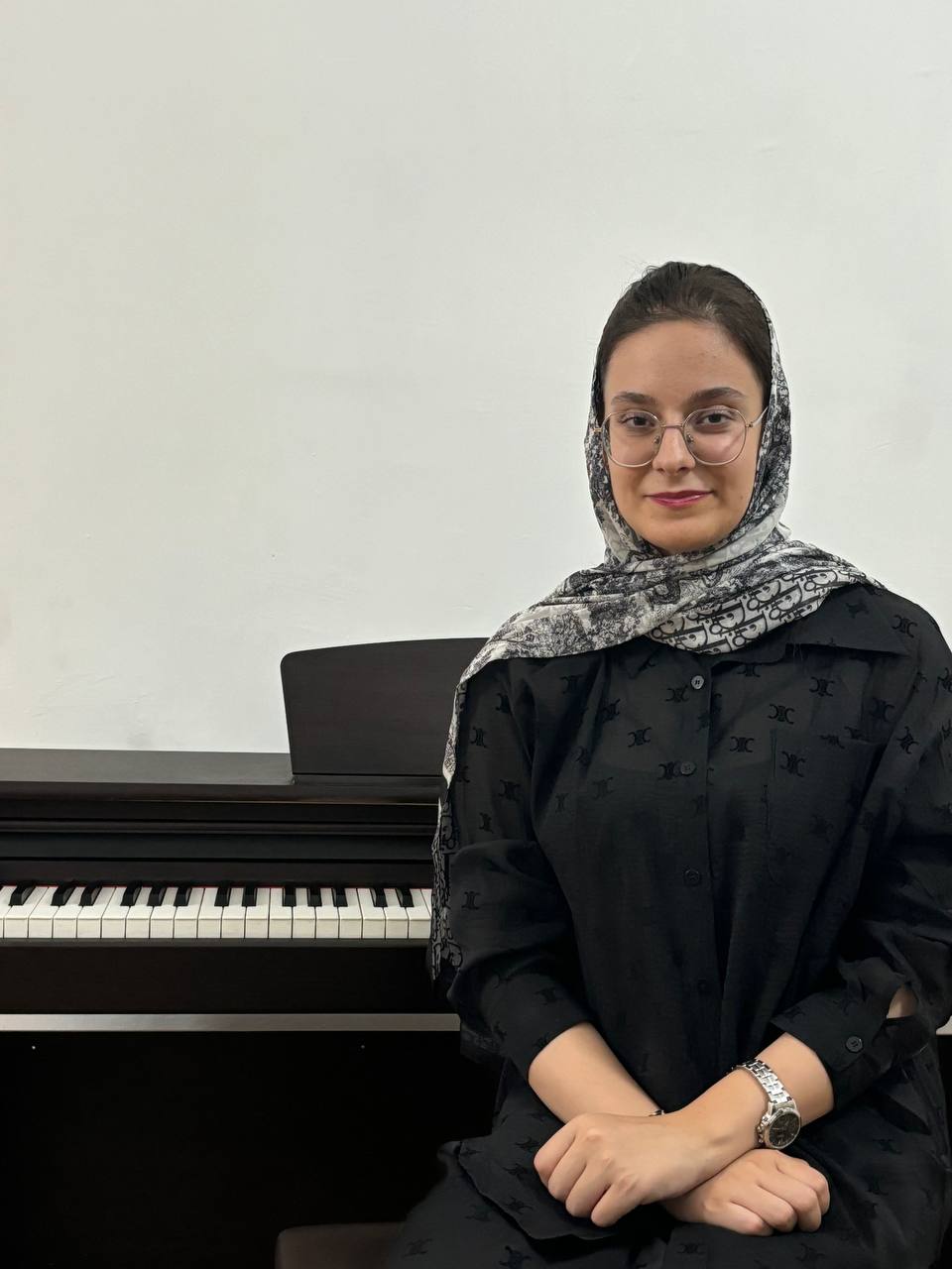 پیام شیانی - نمونه کار 3 - نوازنده در سنندج