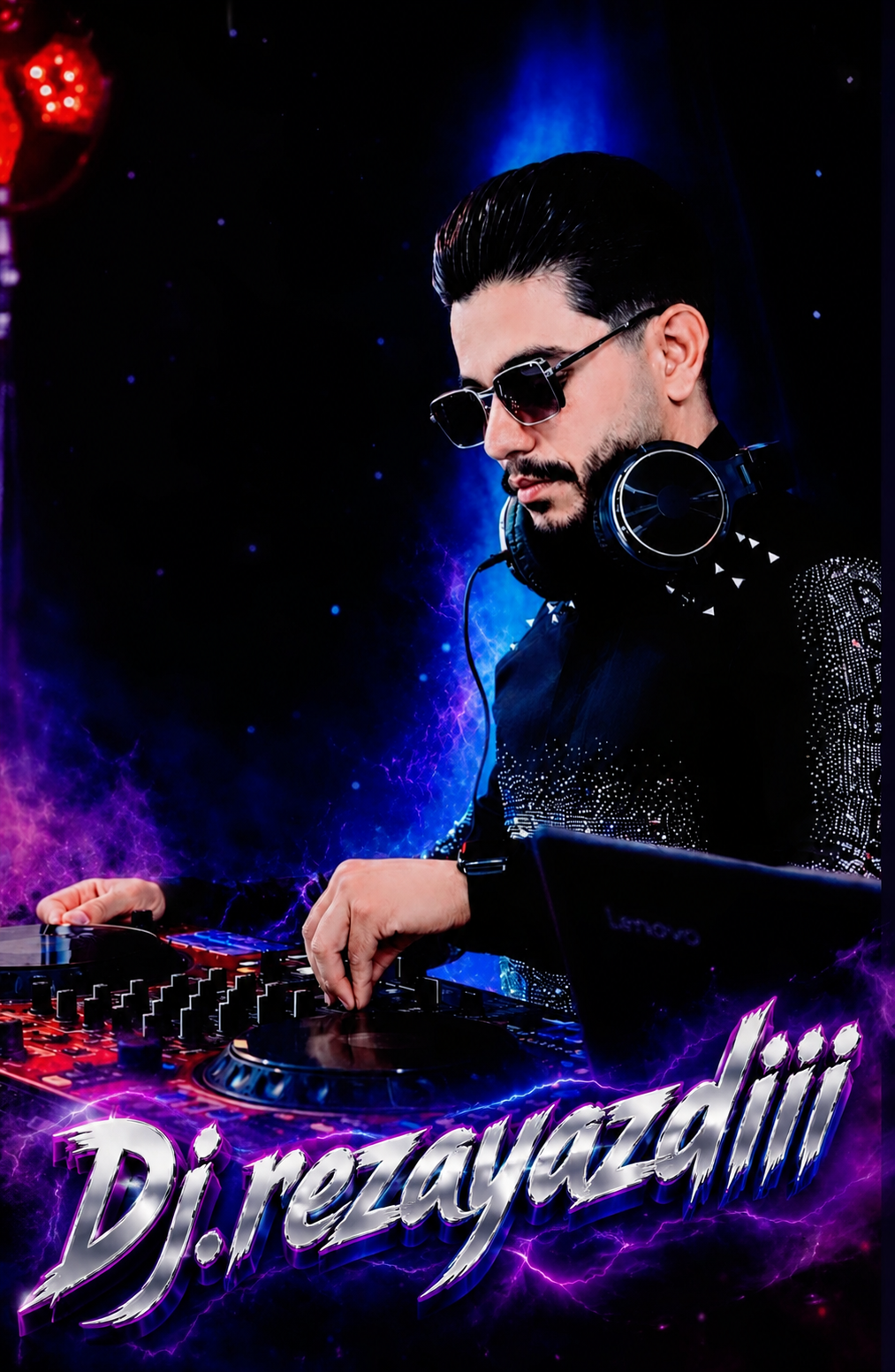 تصویر کاور Dj.rezayazdiii - دی‌جی در کرمان